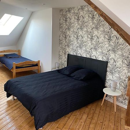 Maison Proche Mont Saint Michel Beauvoir  Dış mekan fotoğraf