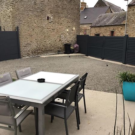 Maison Proche Mont Saint Michel Beauvoir  Dış mekan fotoğraf