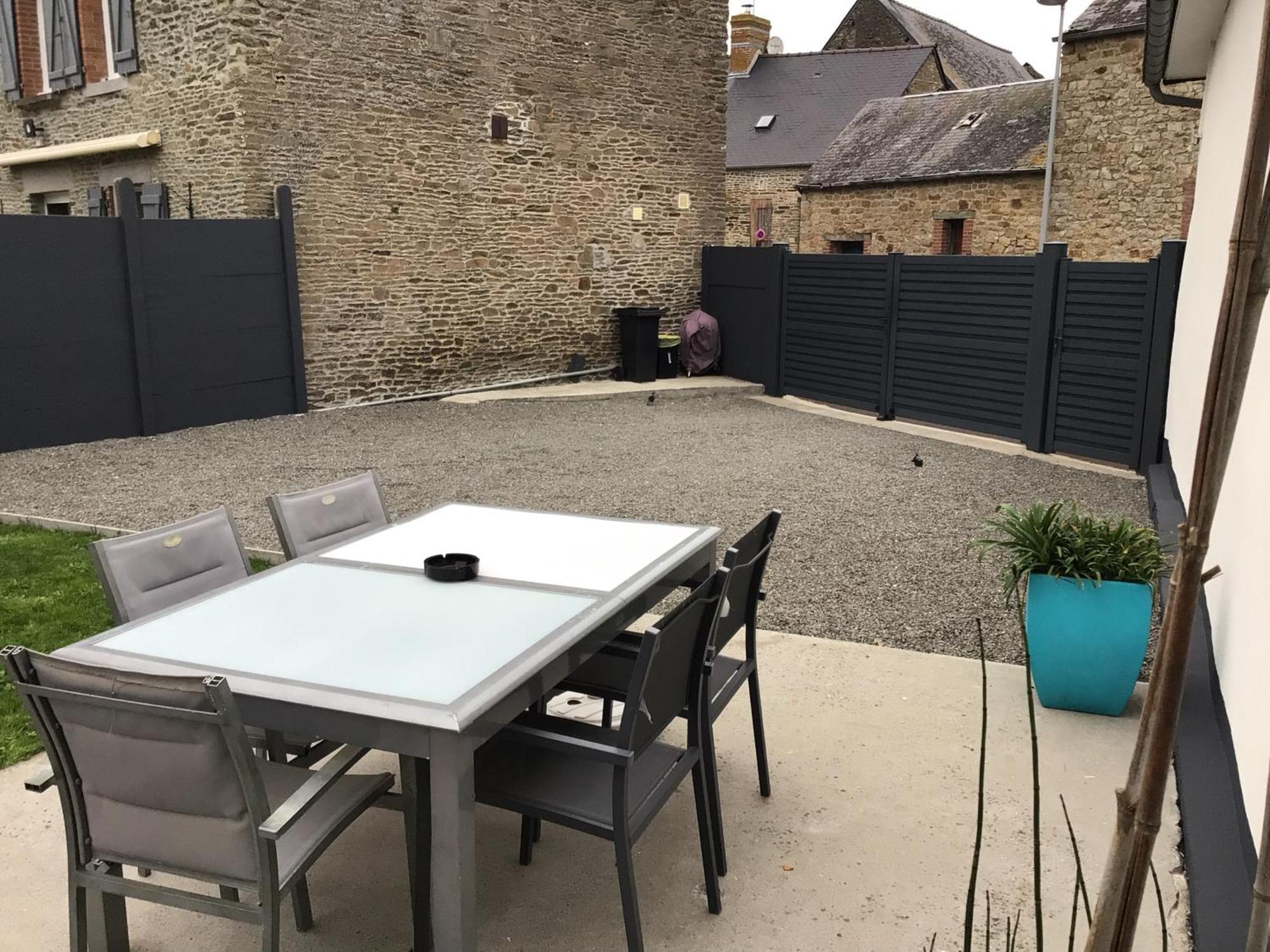 Maison Proche Mont Saint Michel Beauvoir  Dış mekan fotoğraf